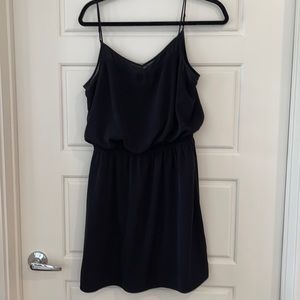 Express Black Mini Dress